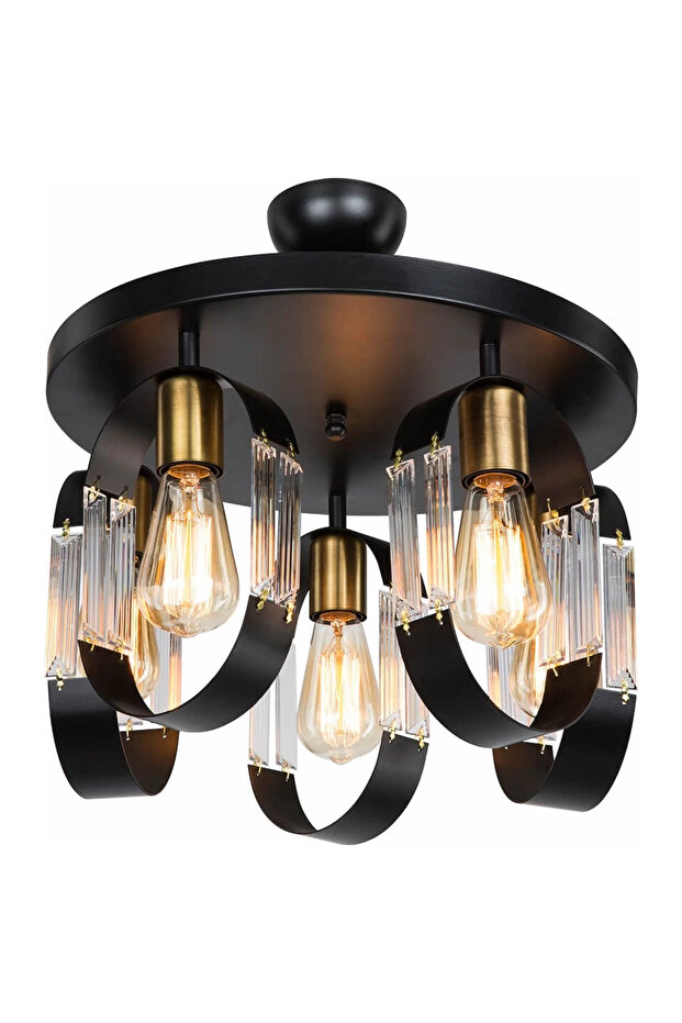 Nova 5'Li Plafonyer Avize - 2