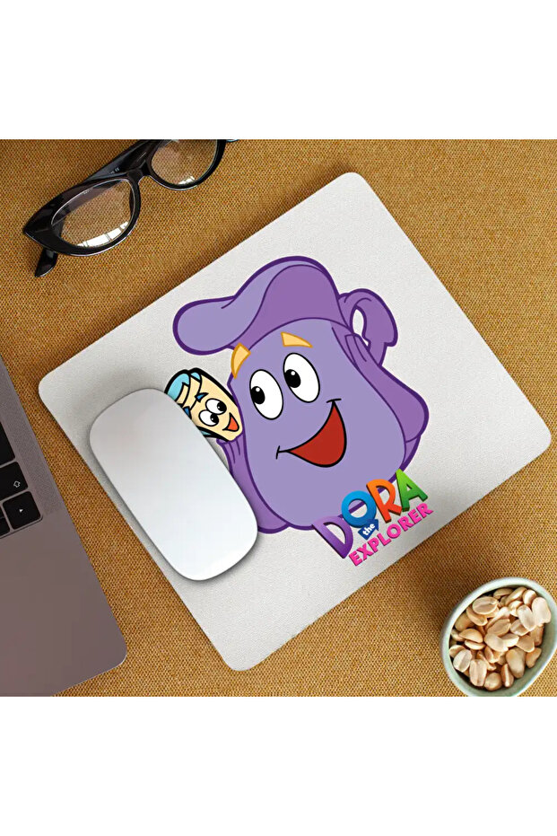Mousepad Dora the Explorer Schoolbag Map Action - 2