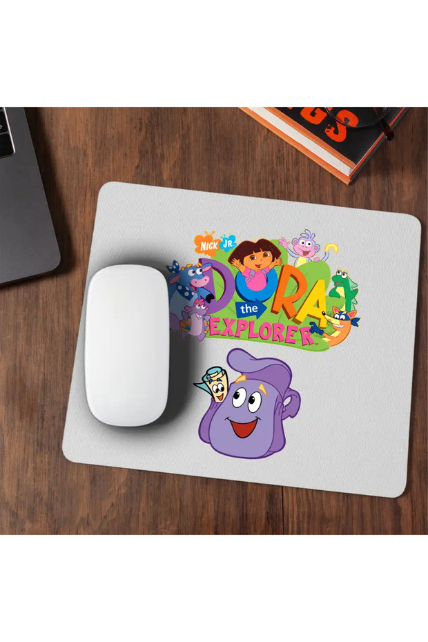 Mousepad Dora The Explorer Nick Junior - 1