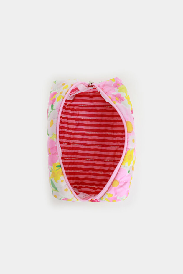 Printed Makeup Bag - 5