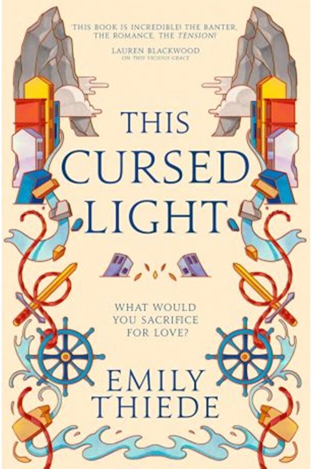 This Cursed Light - 1