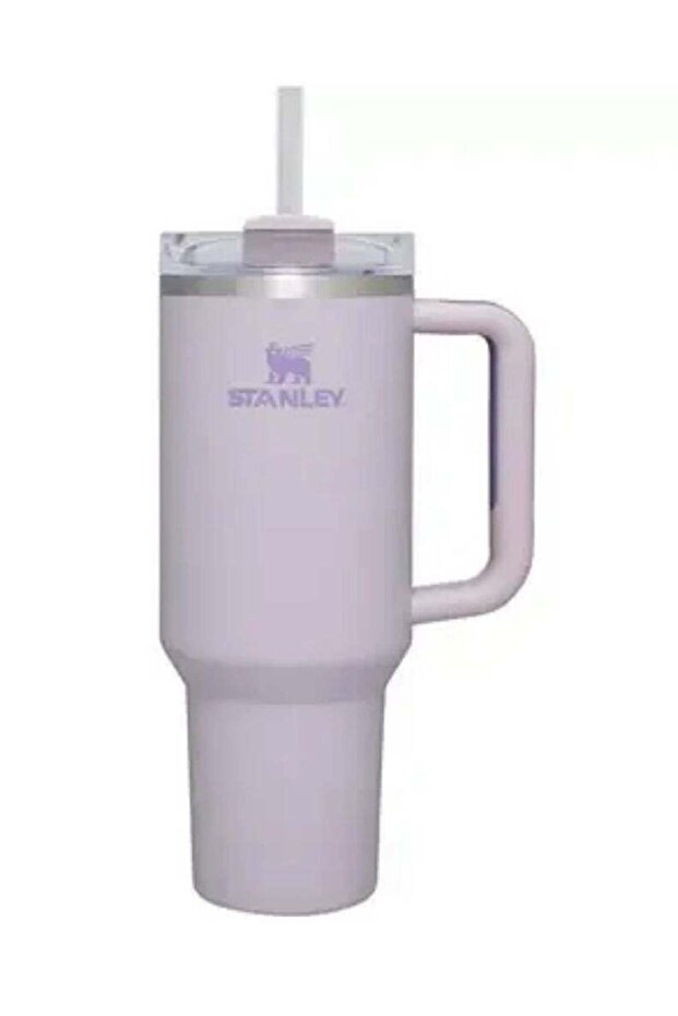 Stanley 40oz H2.0 Quencher Tumbler â€šÃ„Ã¬ Orchid Matte Finish, Durable & Spill-Proof â€šÃ„Ã¬ Keeps - 1