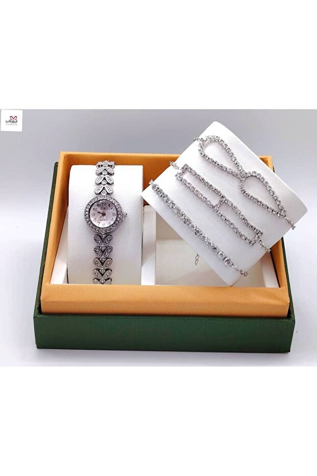 طقم ساعة - 7