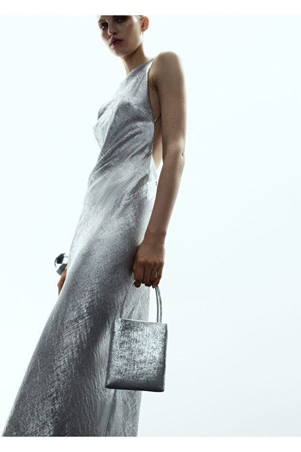 Mini shopper çanta - 2