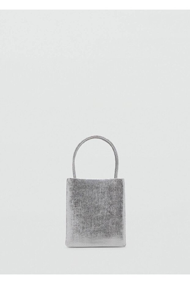 Mini shopper çanta - 3