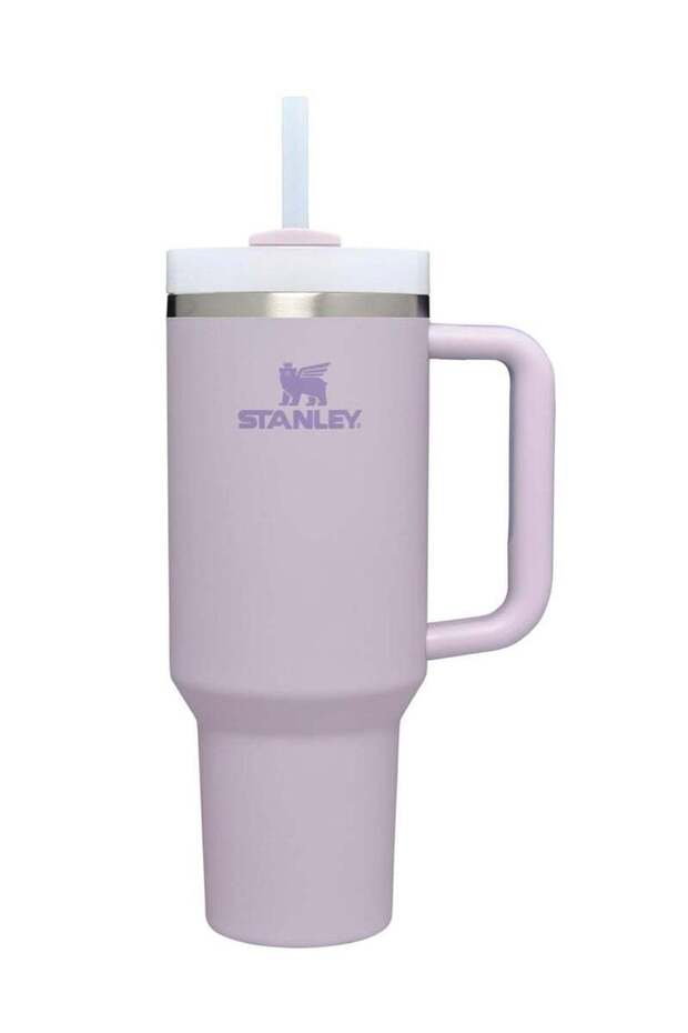 Stanley Stanley Quencher H2.0 Collection, Stainless Steel Vacuum Insulated Tumbler with Lid and Str