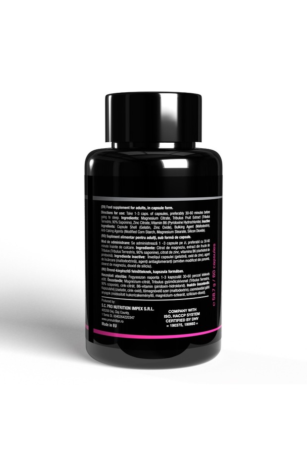 ZMA Tribulus - 2