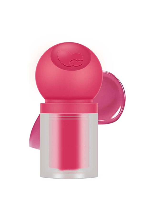 Liquid Blush Stick – Matte Brightening Cream Rouge (Model 05)