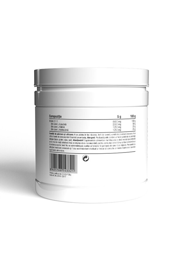 Fermented Bcaa 2:1:1 - 2