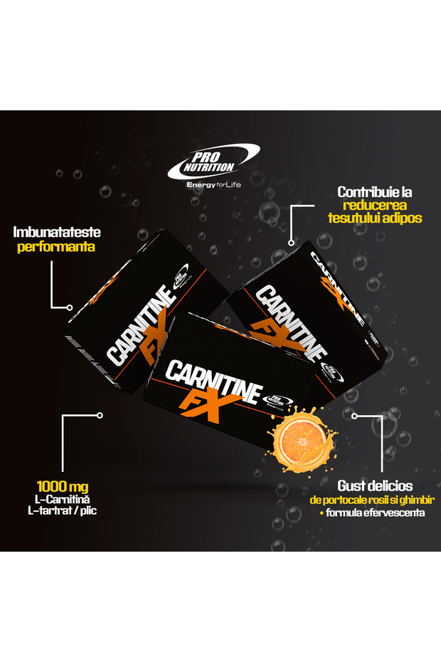 Carnitine FX - 3