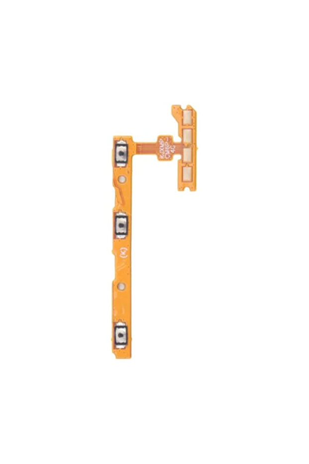 Poco M6 Pro 4g on Off Switch Volume Volume Film Flex 2312Fpca6G Compatible