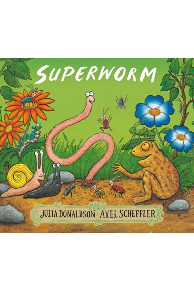 Superworm - 1