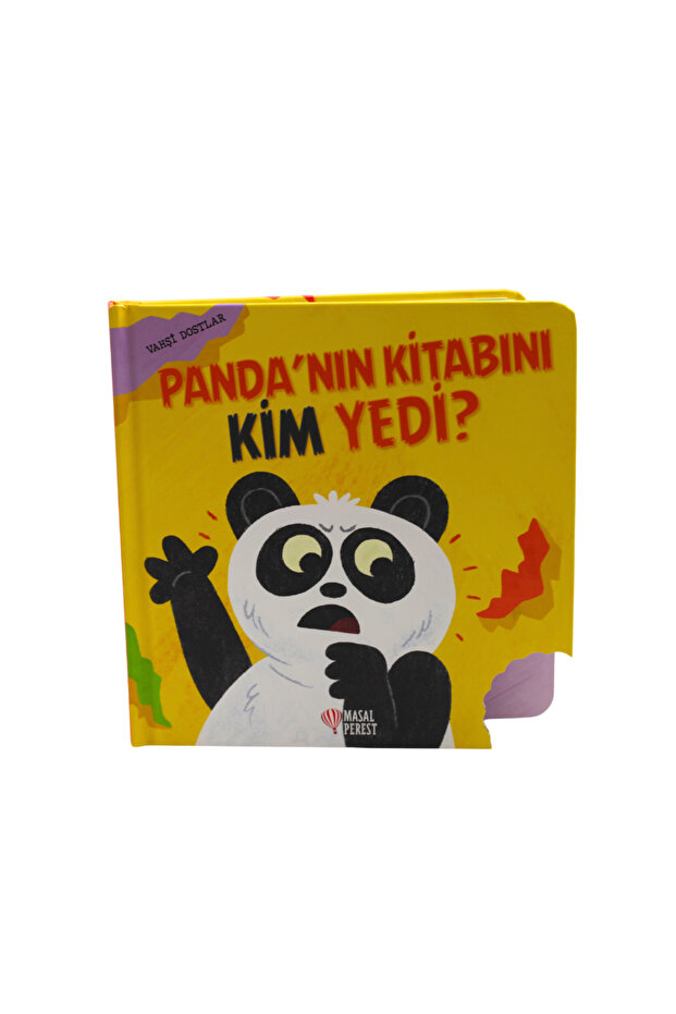 Panda’nın Kitabını Kim Yedi?