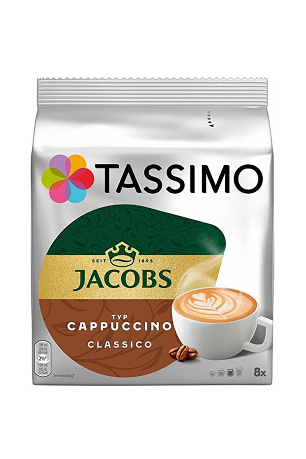 typ cappuccino classico 8x - 1