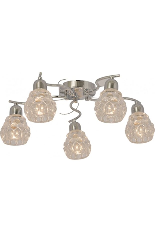 Candelabru Amina 5 x E14 - 1