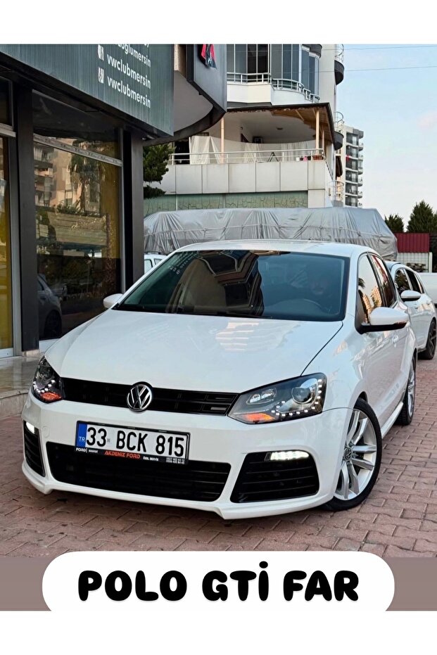 Polo Gti far - 1