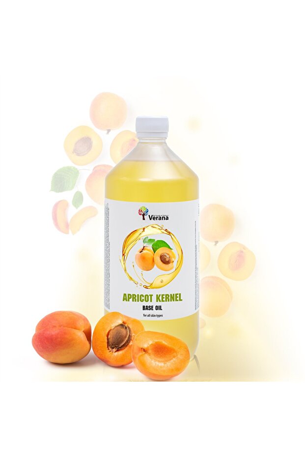Apricot Kernel Base Oil