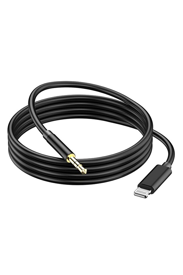 iPhone AUX cable (fabric) - 8