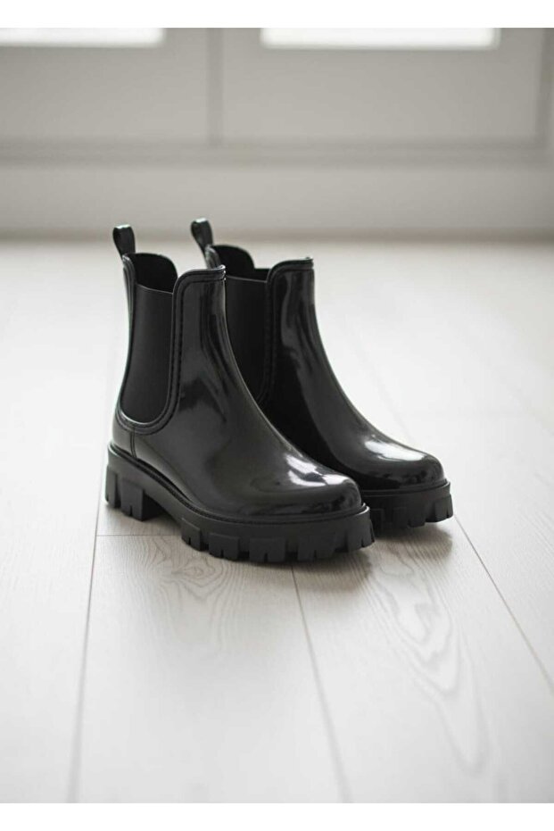 Kadın Yağmur Botu - 1