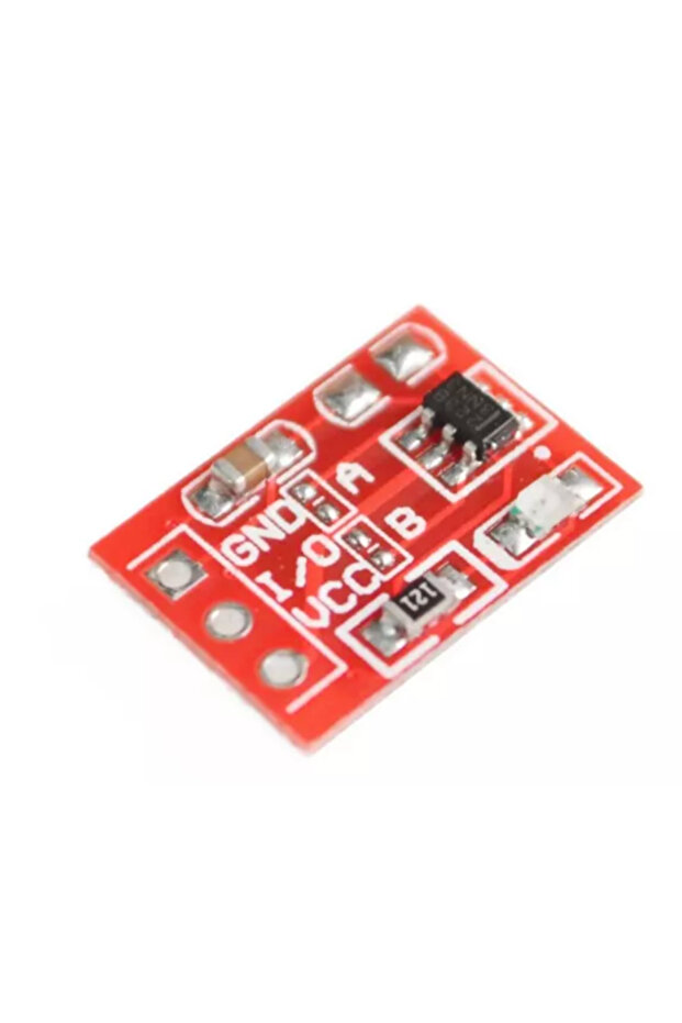 TTP223 Kapasitif Dokunmatik Sensör (5 adet) - 6