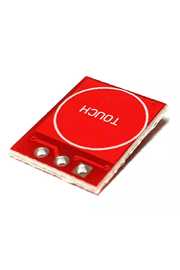 TTP223 Kapasitif Dokunmatik Sensör (5 adet) - 7