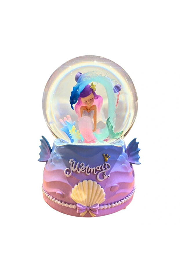 Snow Globe Medium Size Llm-Hdy0677