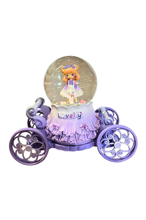 Snow Globe Medium Size Llm-Hdy0699