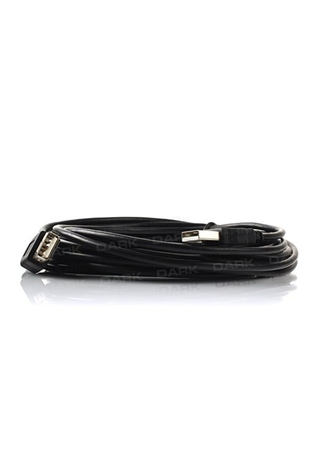 كابل تمديد USB 2.0 من نوع USB2EXTL500 بطول 5 أمتار من دارك