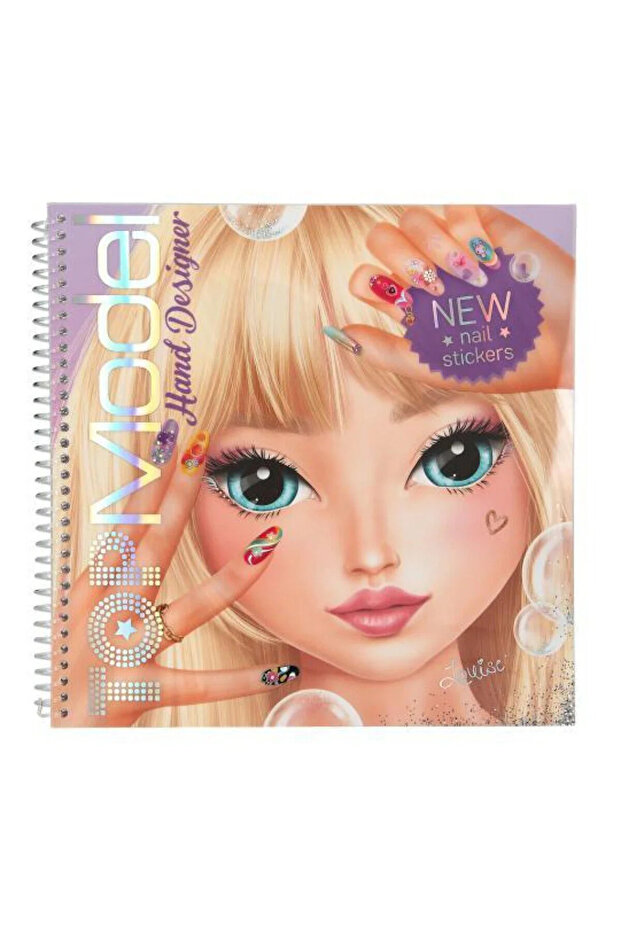 Kalpli pullu kapak boyama kitabı - 5