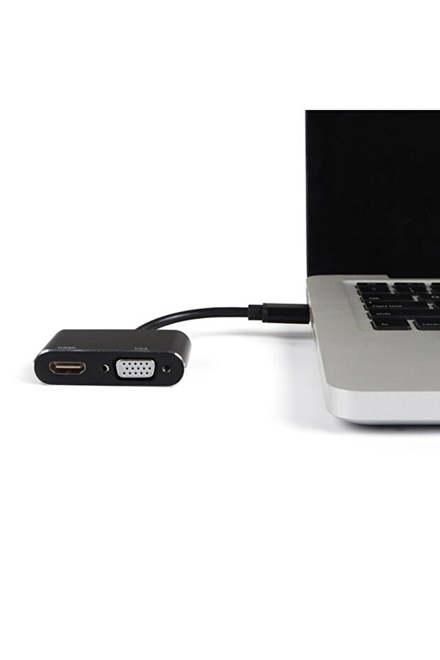 محول الصور DRK-583 DARK UGA35 VGA-HDMI USB 3.0