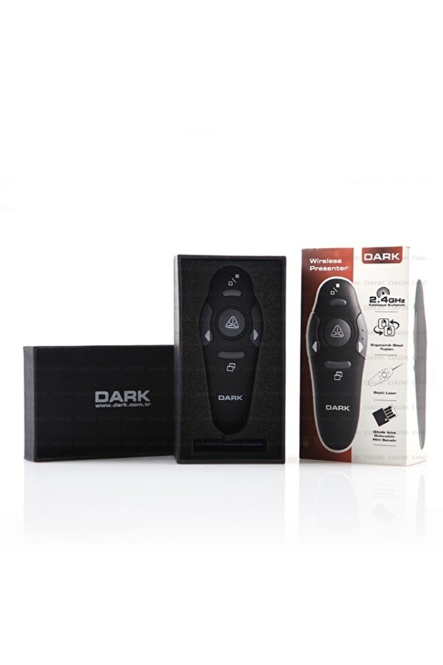 DRK-650 DARK WP03 جهاز التحكم عن بعد بالليزر اللاسلكي