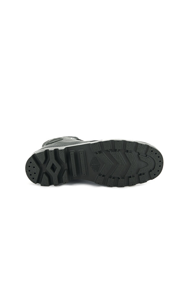 Mono Chrome Haki Yeşil Unisex Bot - 5