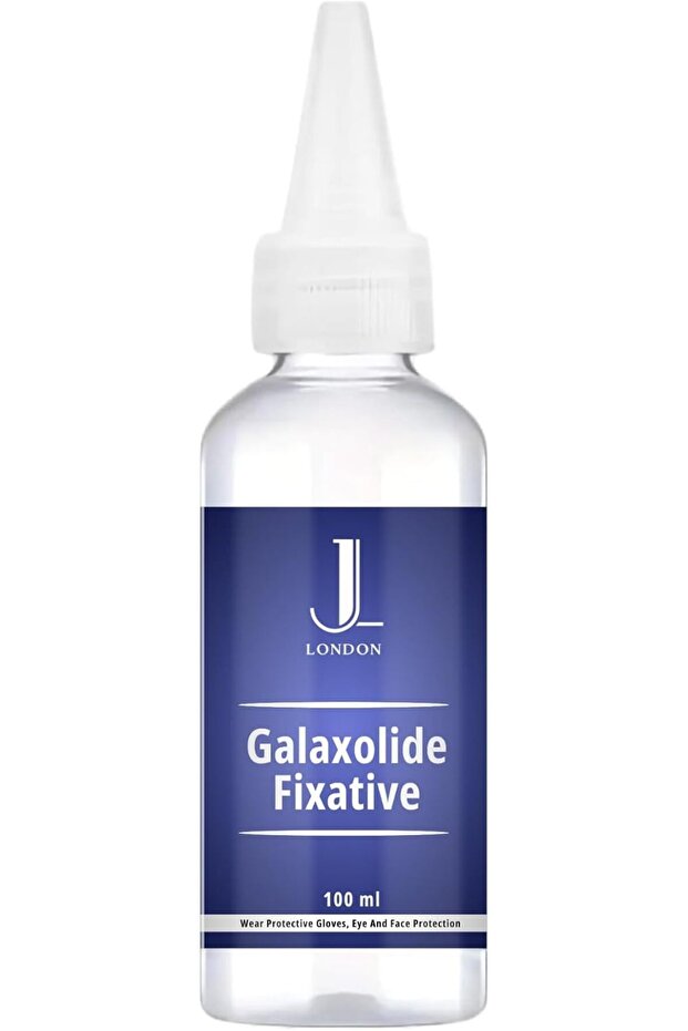 Galaxolide – Premium Fragrance Fixative for Perfumes, Colognes & Soaps – 100ml