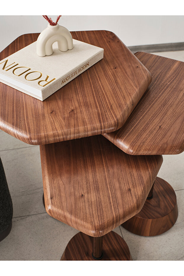 ODER DEMONTE ZİGON SEHPA - 4