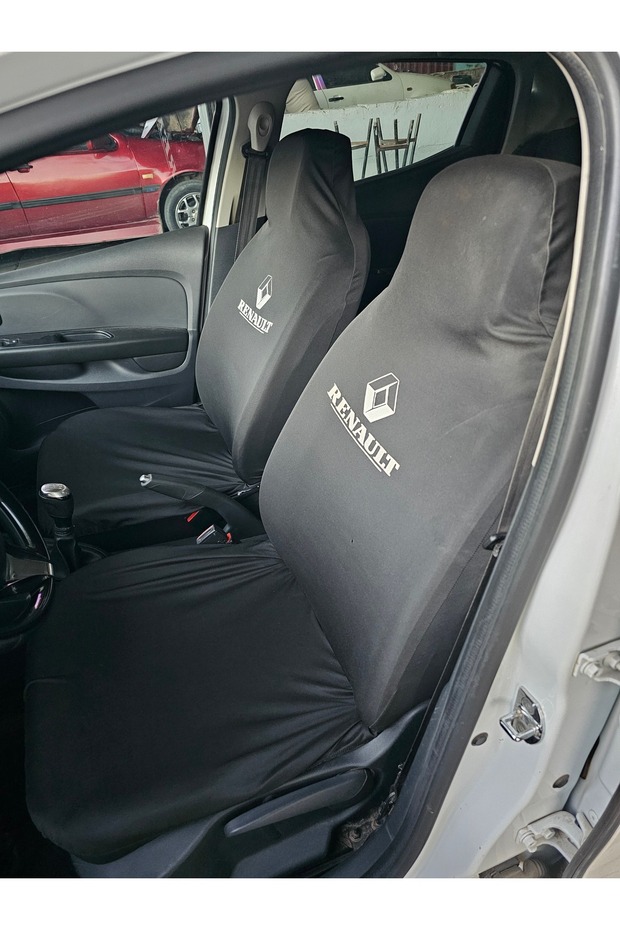 Renault Servis kılıfı - 3