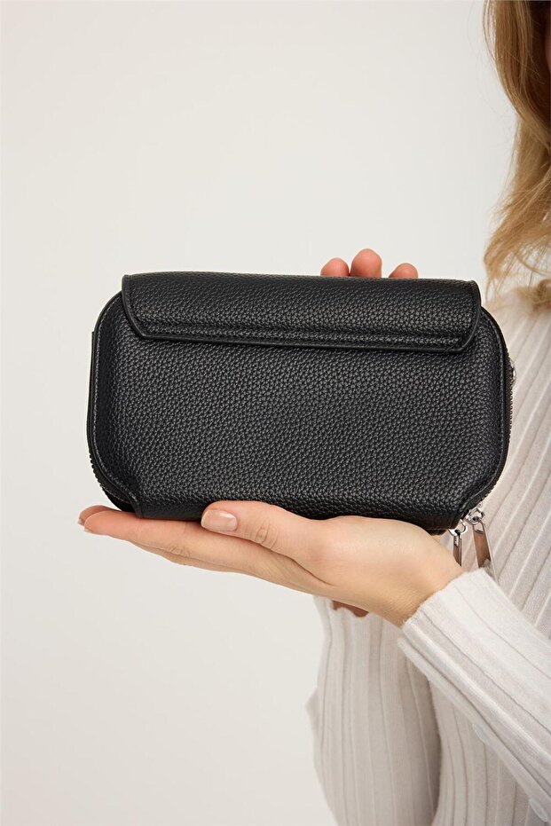 Cover Multi Function Kolon Askı Yan Cüzdan - 3