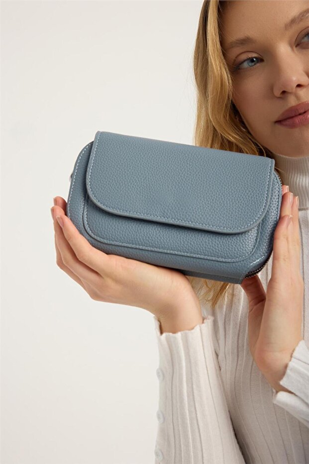 Cover Multi Function Kolon Askı Side Wallet - 2