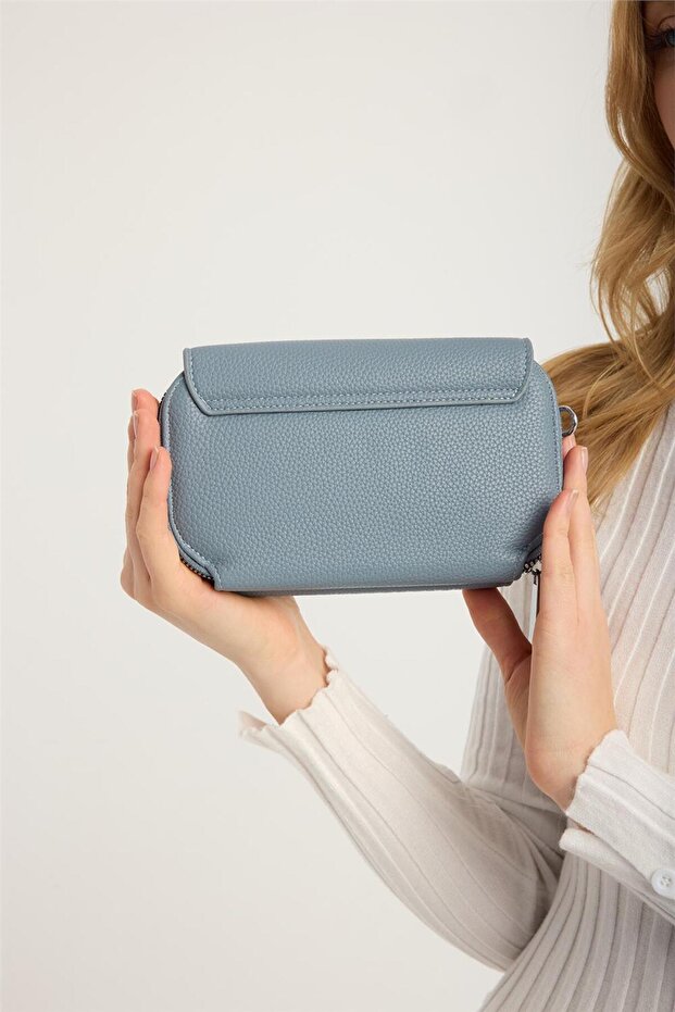 Cover Multi Function Kolon Askı Side Wallet - 3