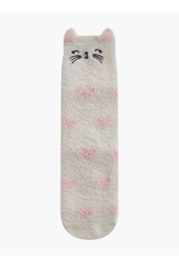 جوارب مع قناع للعين - 2