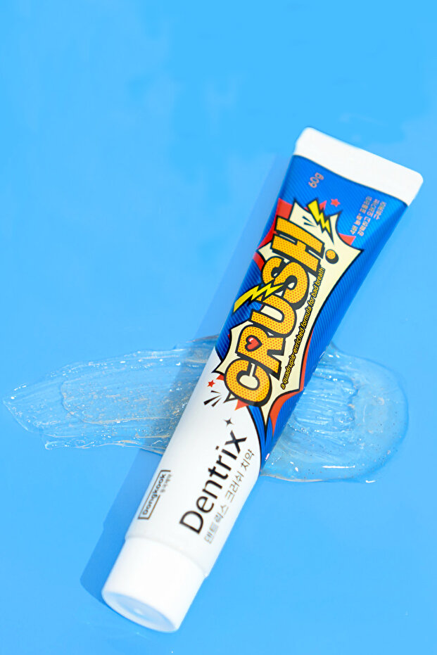Crush Consantrated Toothpaste / Diş Macunu 60g - 3