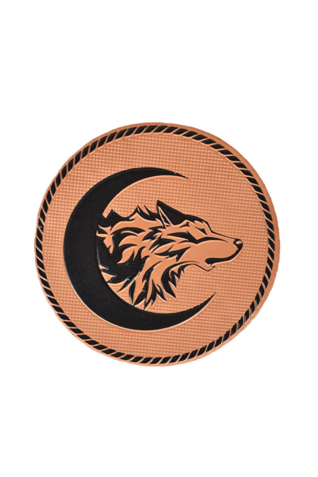 Bozkurt Peç, Askeri Cırtlı Patch - 2