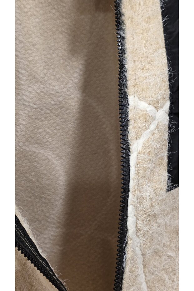 Felt Jacket Knitting Pattern - 5