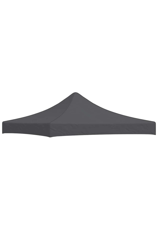 Party Tent Roof 3x3 m Anthracite