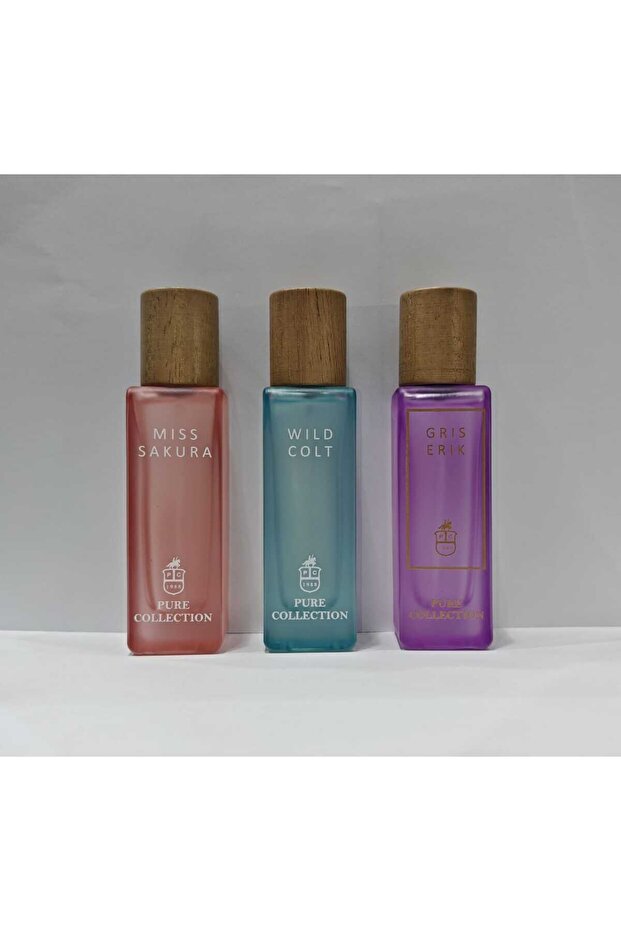 مجموعه ميني كل عطر 25ملي