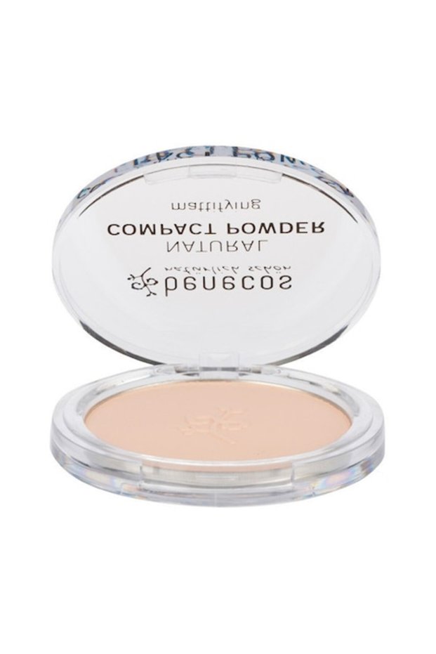 Matifying Compact Powder Porcelain