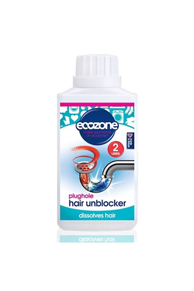 Drain Unblocker Solution, 250 ml - 1