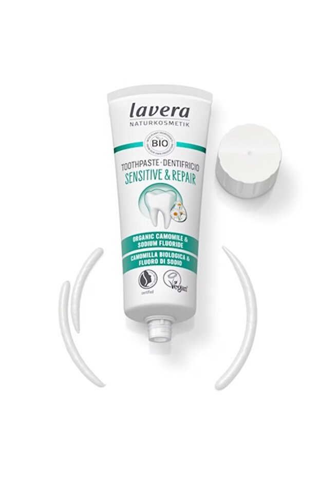 Bio Toothpaste Sensitive Repair, 75ml - 1