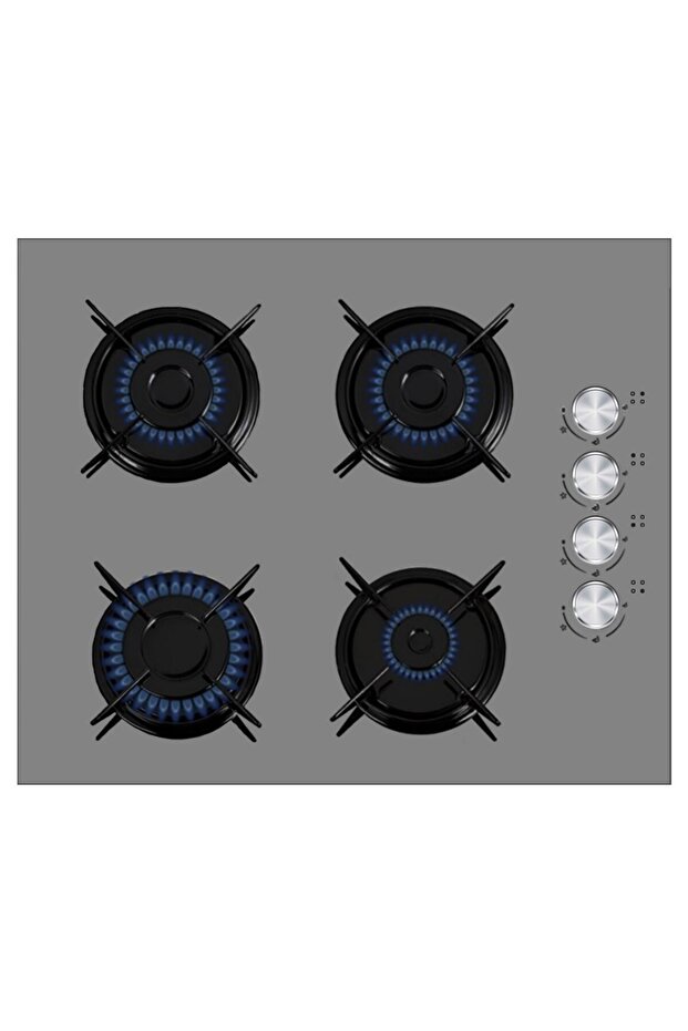 ve AFM Tech Marka / Venta FryArt Airfryer Antrasit Ankastre Set (QXE62CPR + FM3407 + FM2210) - 3