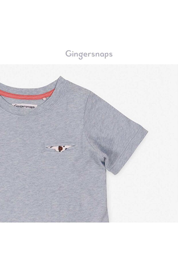 Solid Boys' T-Shirt - 2