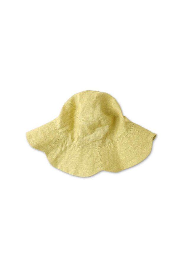 Solid Girls' Hat - 2